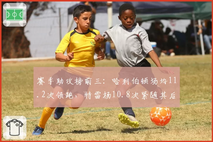赛季助攻榜前三：哈利伯顿场均11.2次领跑，特雷杨10.8次紧随其后