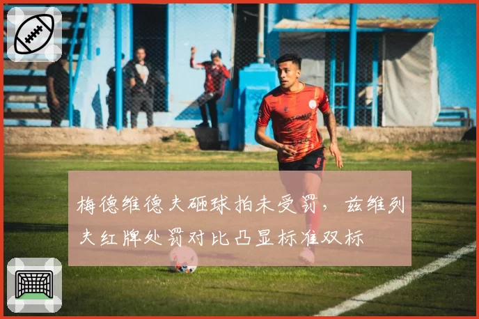梅德维德夫砸球拍未受罚,兹维列夫红牌处罚对比凸显标准双标