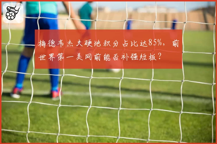 梅德韦杰夫硬地积分占比达85%，前世界第一美网前能否补强短板？